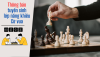 Black and White Photo Illustrative Chess Tutorial YouTube Thumbnail