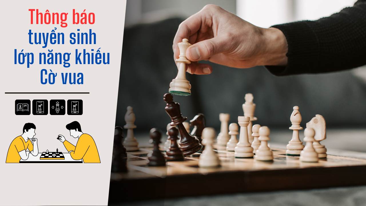 Black and White Photo Illustrative Chess Tutorial YouTube Thumbnail